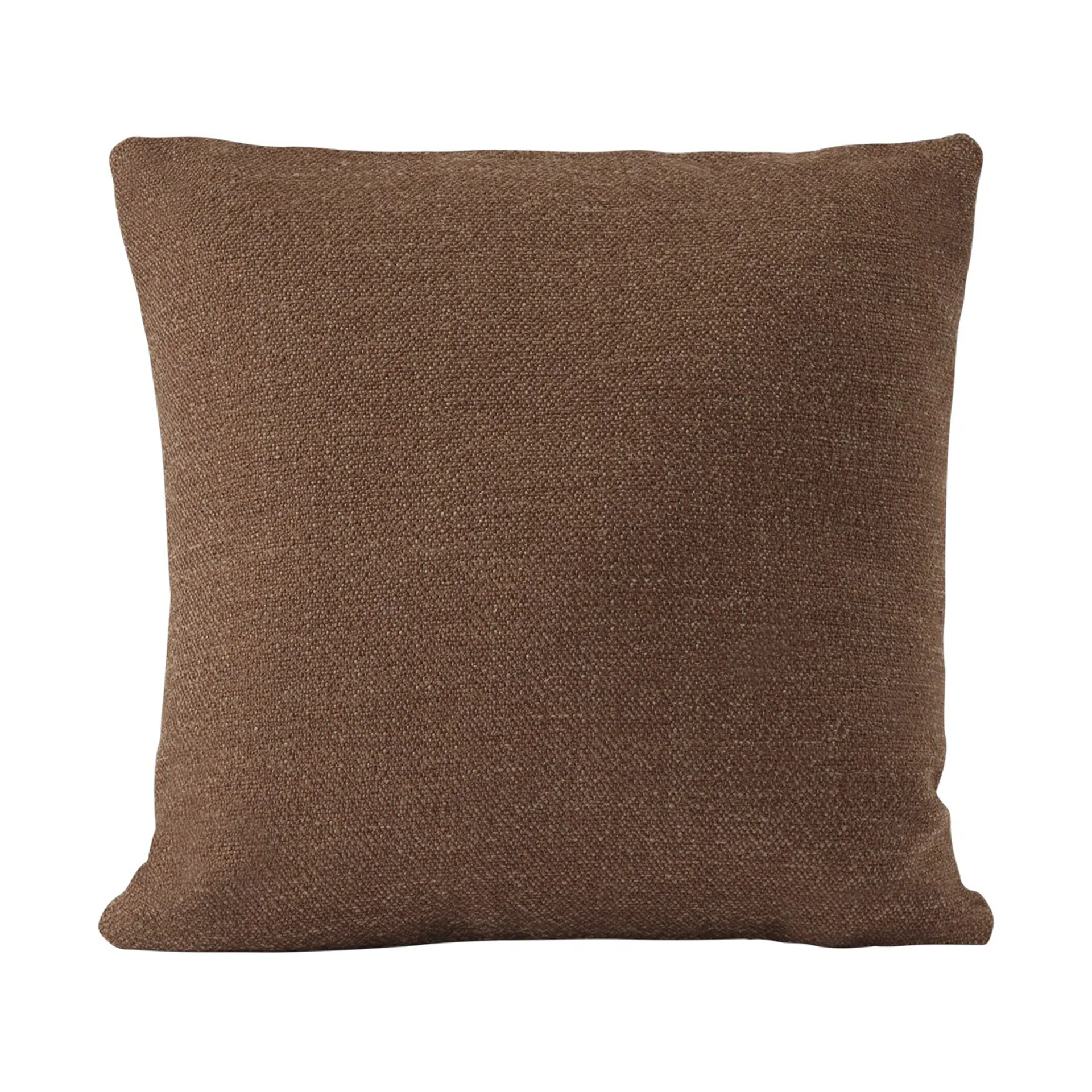 Mingle cushion 45x45 cm, Copper Brown-Light Blue Muuto