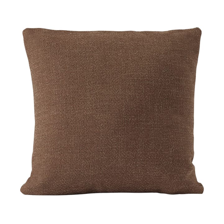 Mingle cushion 45x45 cm - Copper Brown-Light Blue - Muuto