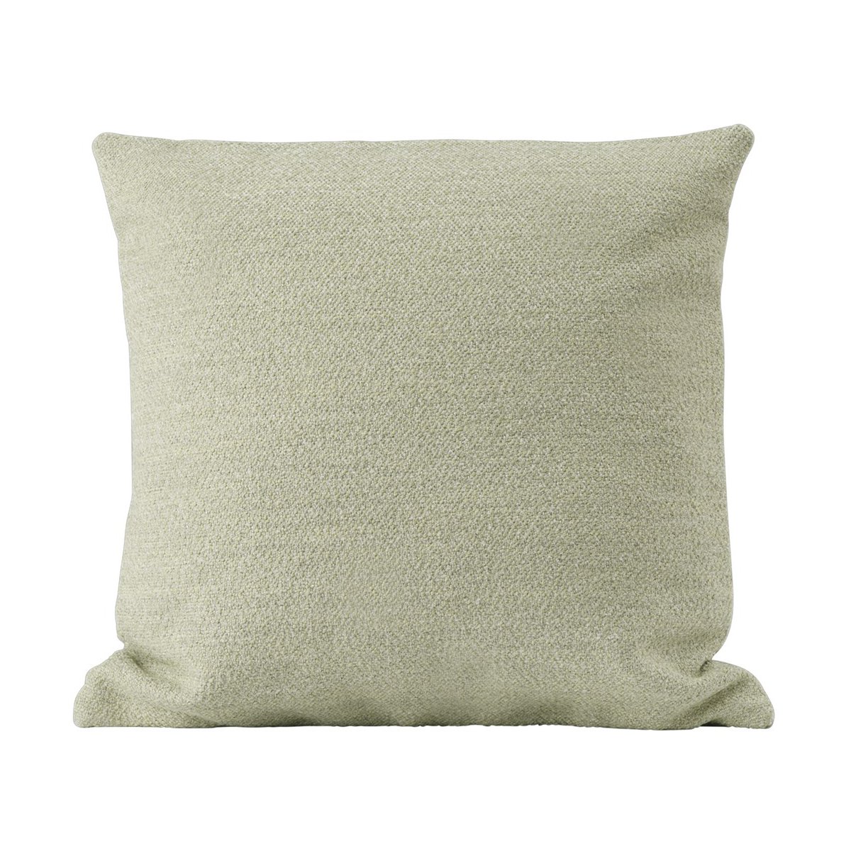 Muuto Mingle cushion 45x45 cm Light Green | Scandinavian Design | Cushions | Green