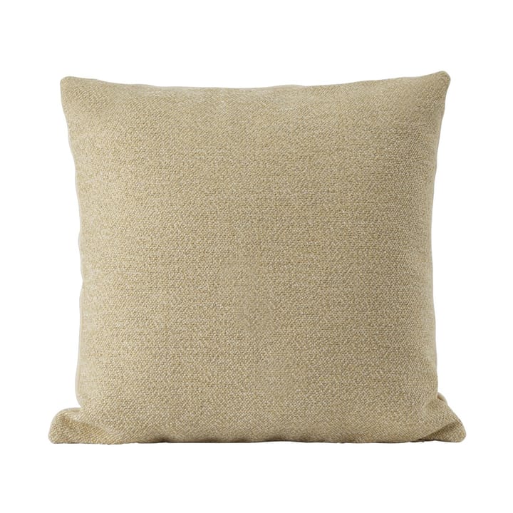 Mingle cushion 45x45 cm - Light Yellow - Muuto