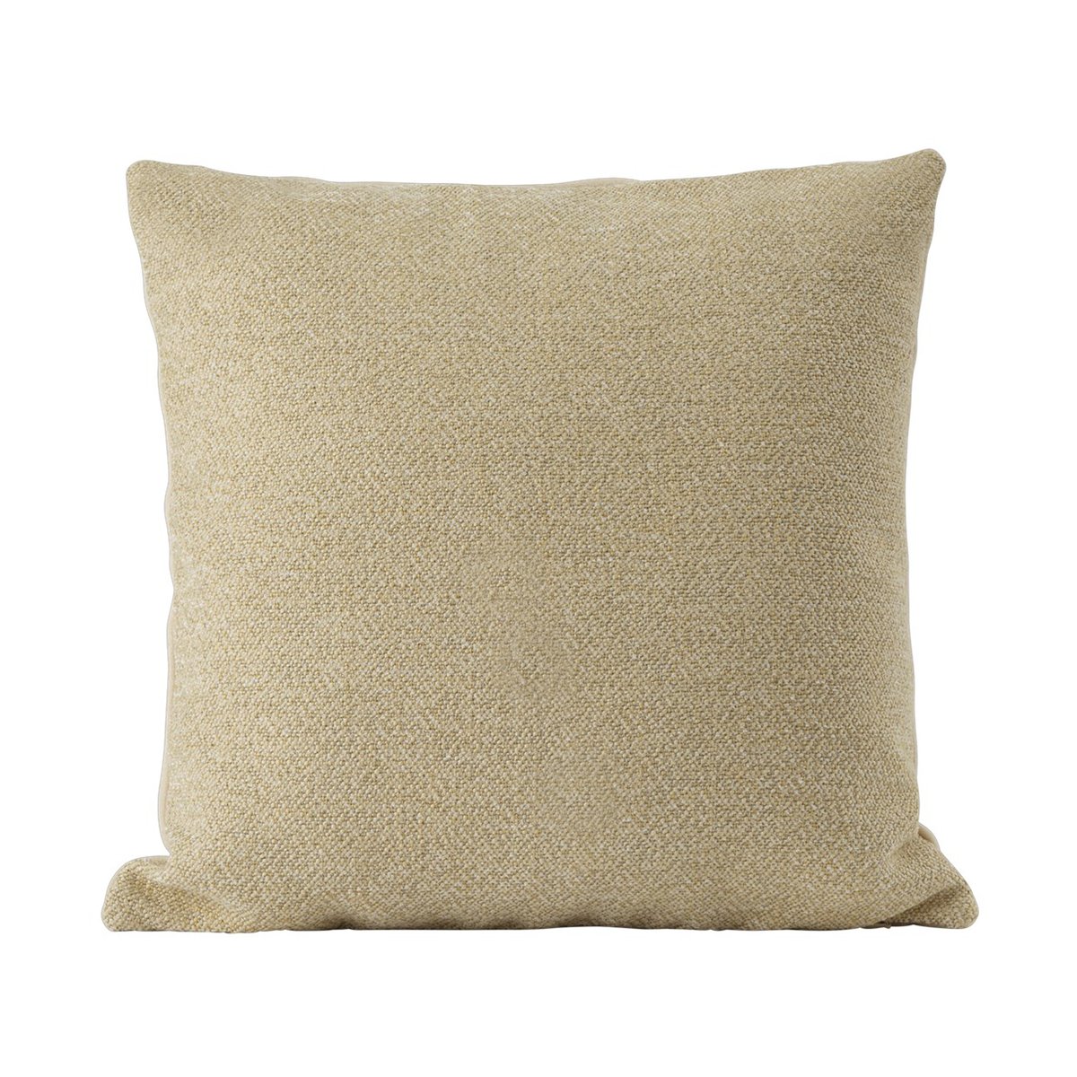 Muuto Mingle cushion 45x45 cm Light Yellow | Scandinavian Design | Cushions | Yellow