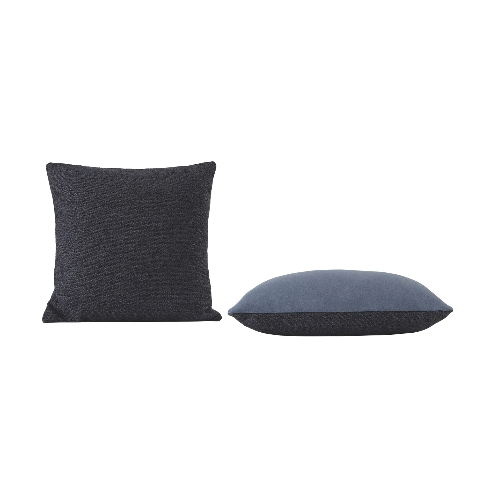 Mingle cushion 45x45 cm, Midnight Blue Muuto