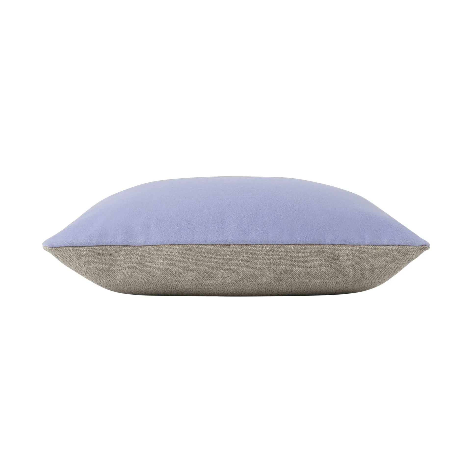 Mingle cushion 45x45 cm, Sand-lilac Muuto