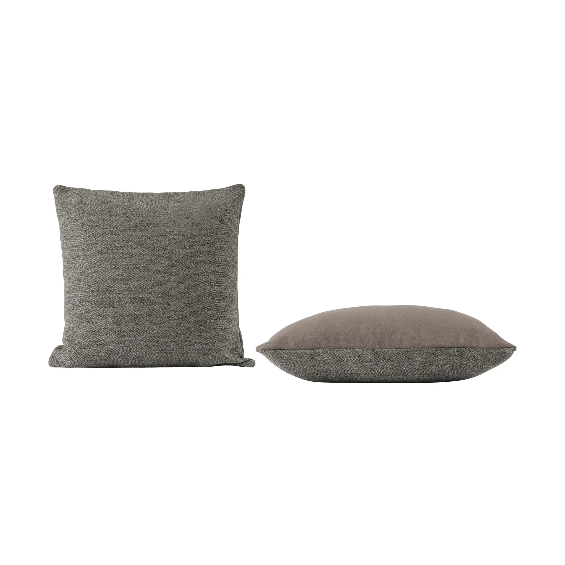 Mingle cushion 45x45 cm, Taupe Muuto
