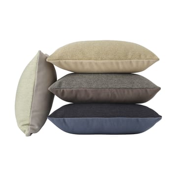 Mingle cushion 45x45 cm - Taupe - Muuto