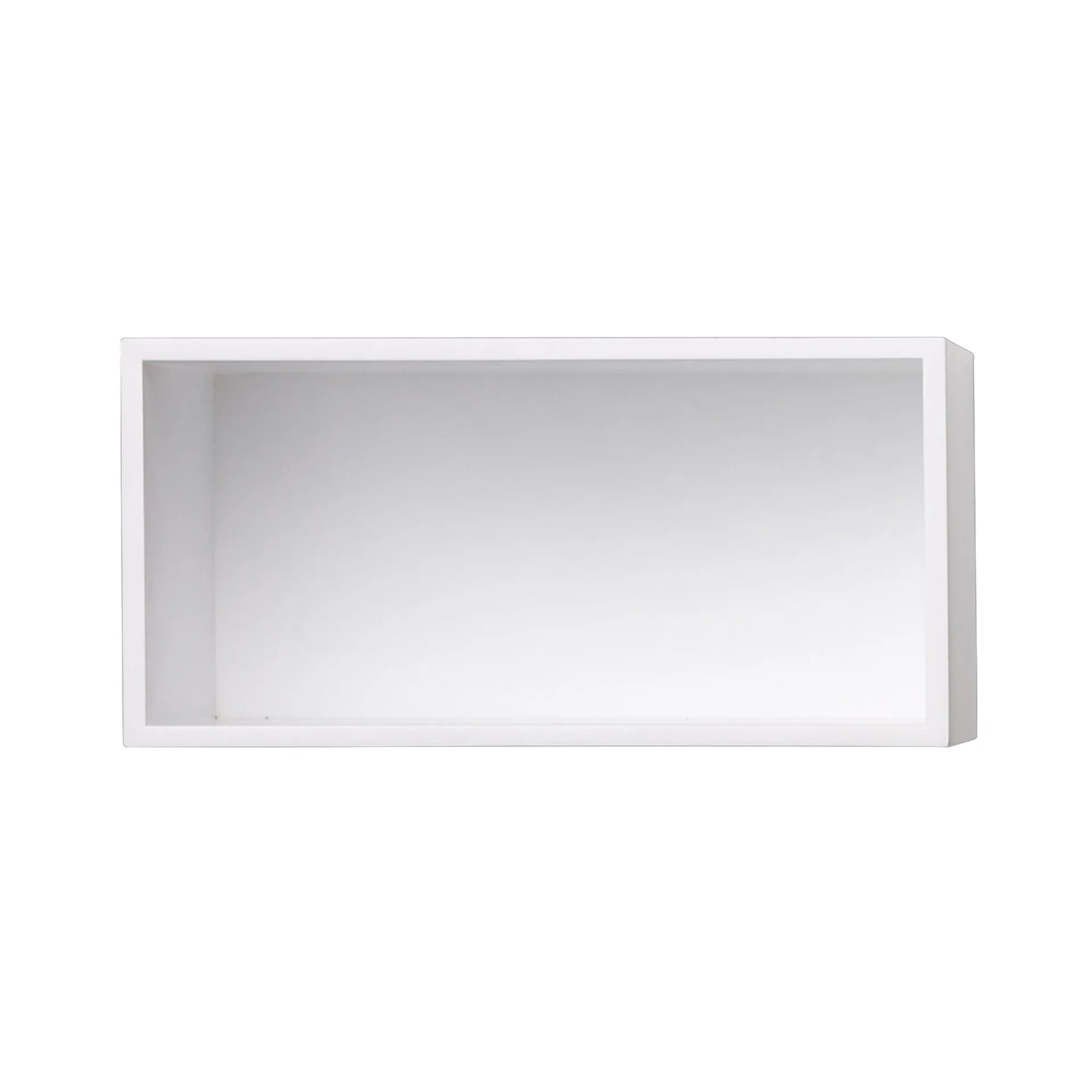 Mini stacked 2.0 storage system, small, white Muuto
