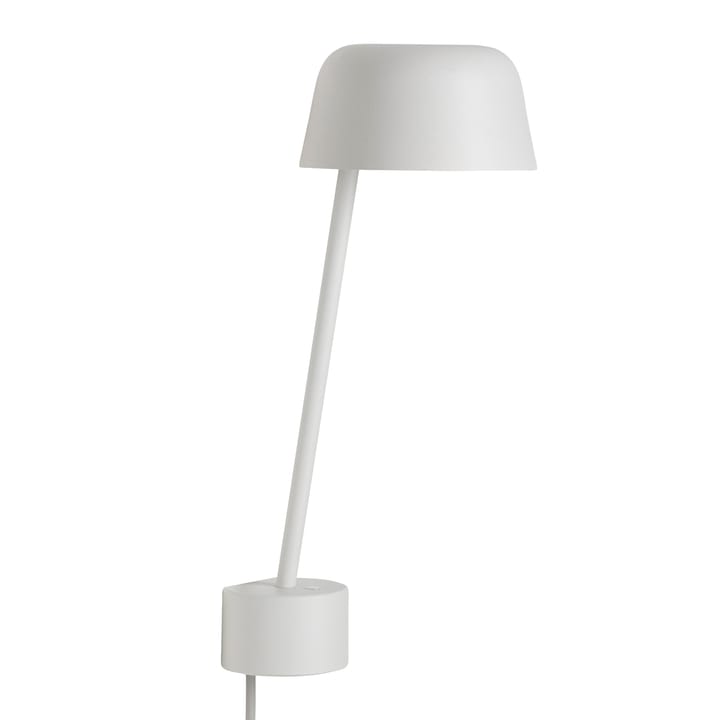 Muuto Lean lamp - white - Muuto