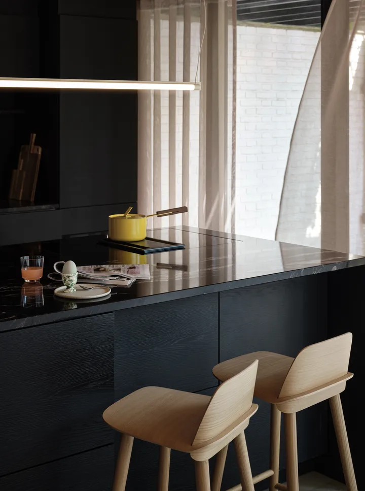 Nerd Bar Stool 65 Cm from Muuto - NordicNest.com