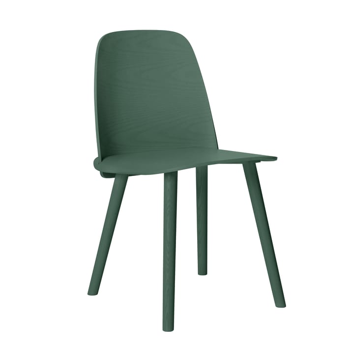 Nerd chair - Green - Muuto