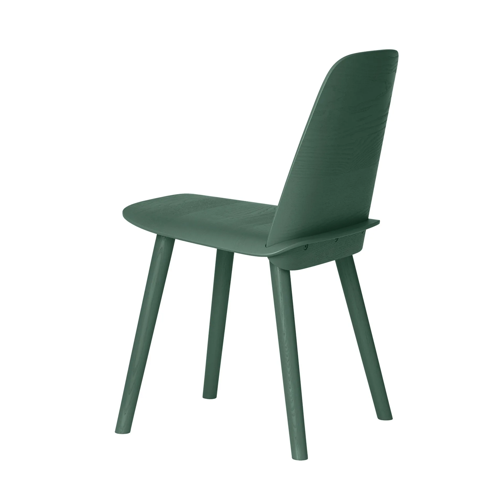 Nerd chair, Green Muuto