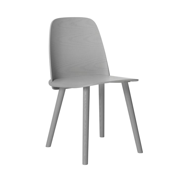 Nerd chair - Grey - Muuto