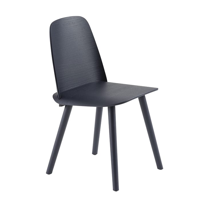 Nerd chair - midnight blue - Muuto