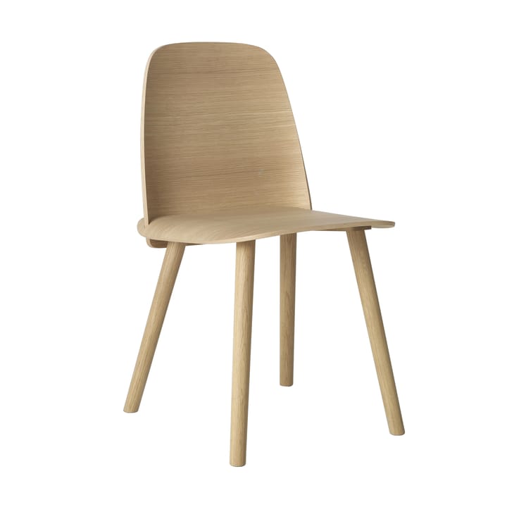 Nerd chair - Oak - Muuto