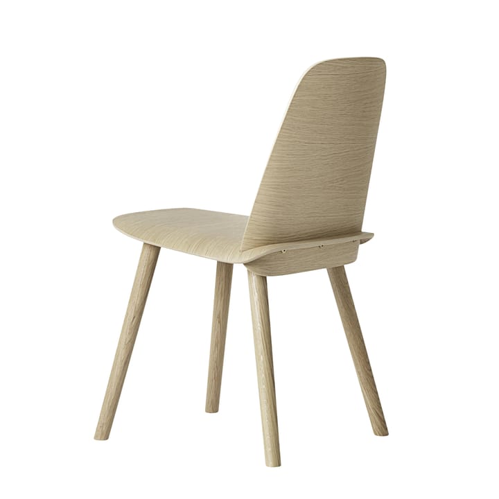 Nerd chair - Oak - Muuto