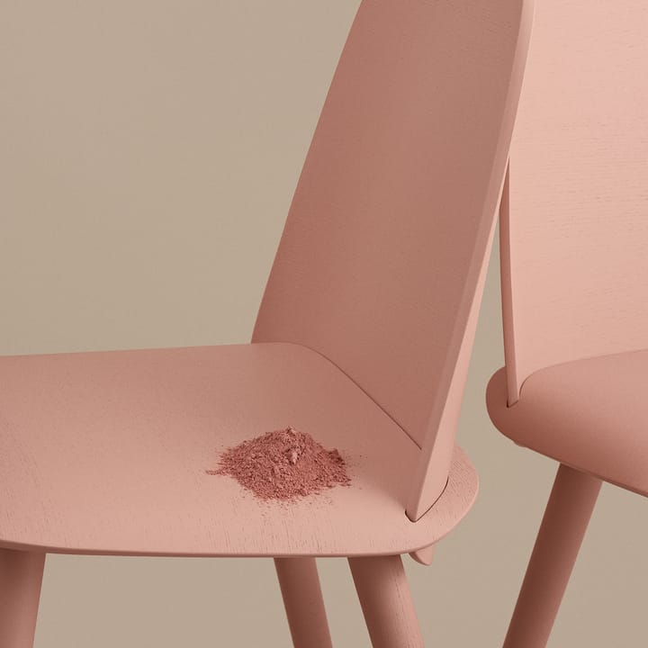 Nerd chair - tan rose - Muuto