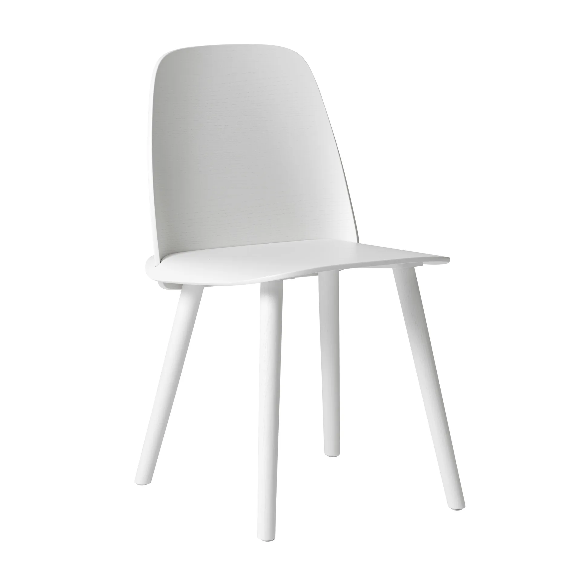 Nerd chair, White Muuto