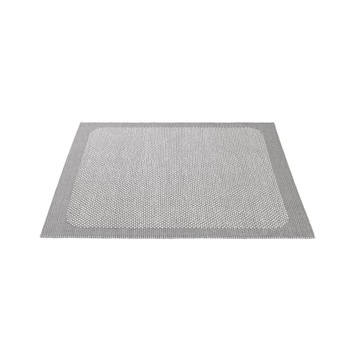 Pebble rug  170 x 240 cm - light grey - Muuto