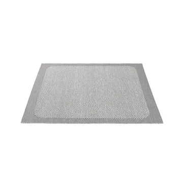 Pebble rug 170x240 cm - Light grey - Muuto