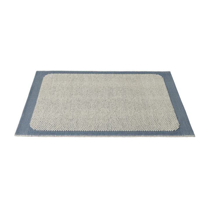 Pebble rug 170x240 cm - Pale blue - Muuto