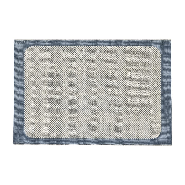 Pebble rug 170x240 cm - Pale blue - Muuto