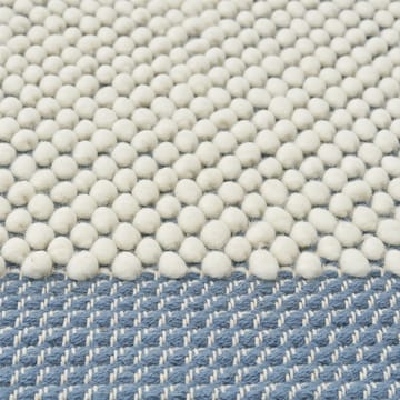 Pebble rug 170x240 cm - Pale blue - Muuto