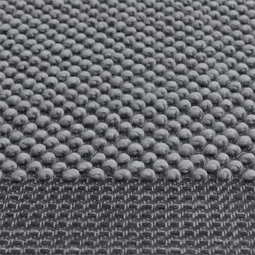Pebble rug 200x300 cm - dark grey - Muuto