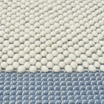 Pebble rug 200x300 cm - Pale blue - Muuto