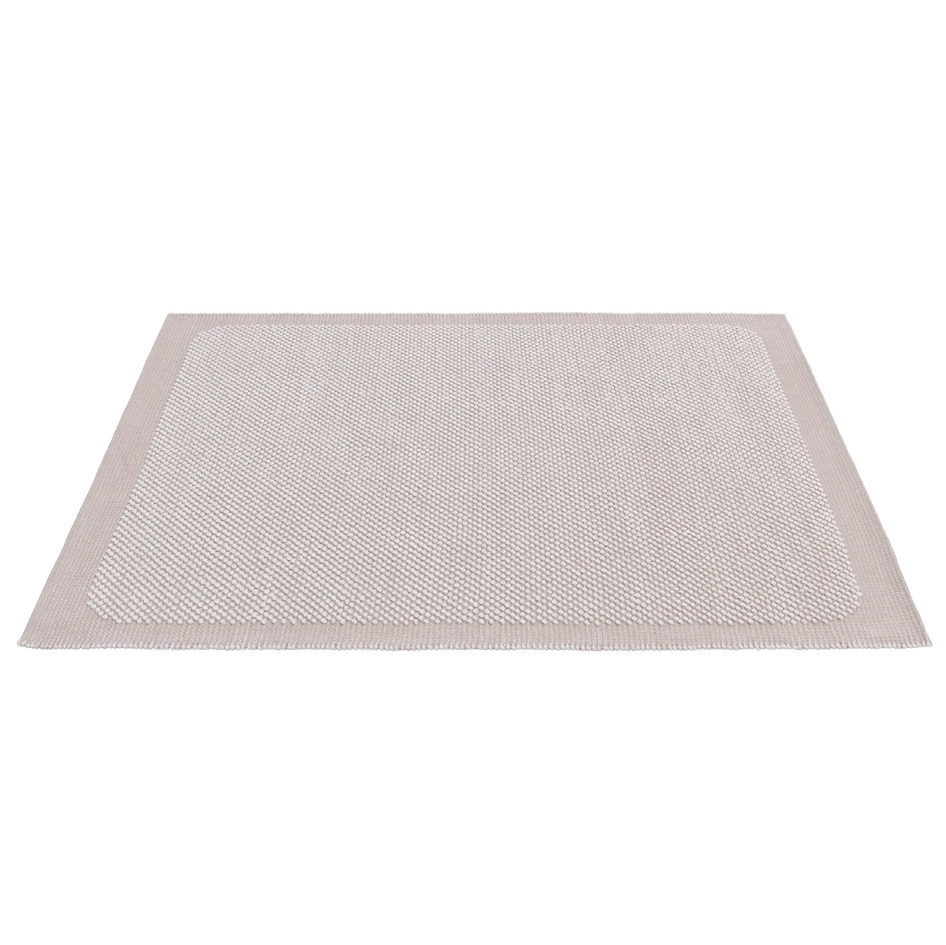 Pebble rug 200x300 cm, pink Muuto