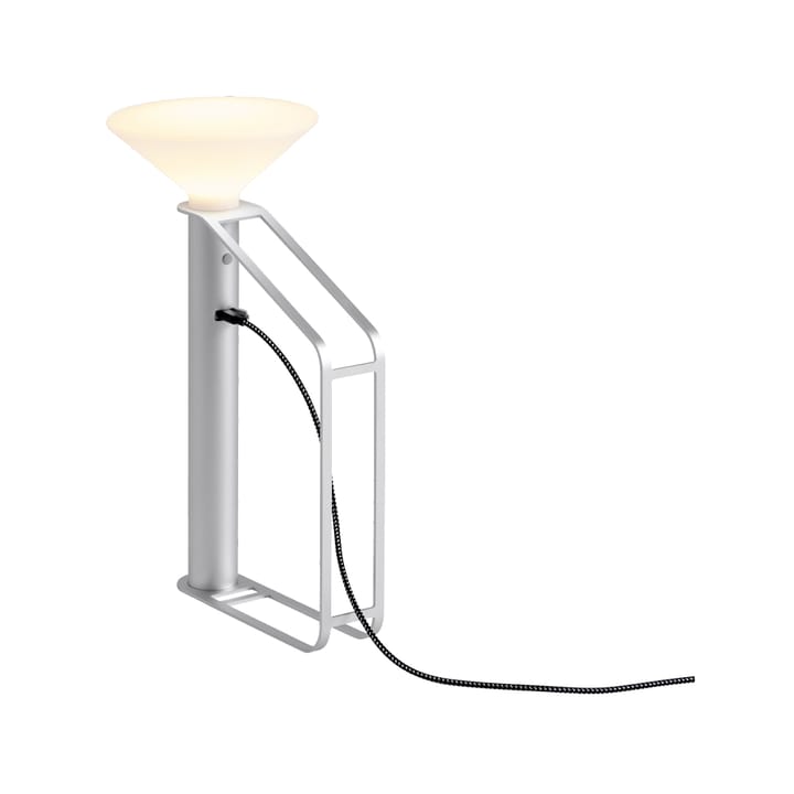 Piton Portable table lamp - Aluminium - Muuto