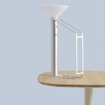 Piton Portable table lamp - Aluminium - Muuto