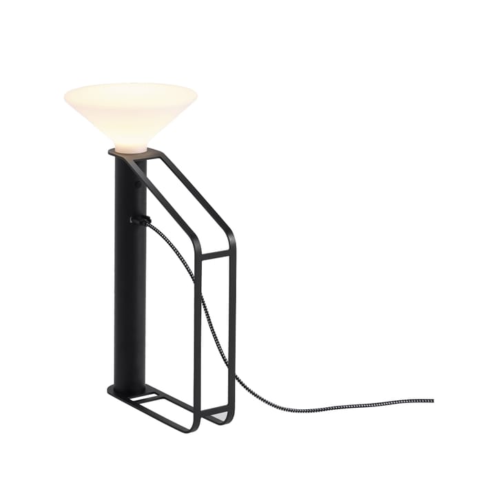 Piton Portable table lamp - Black - Muuto