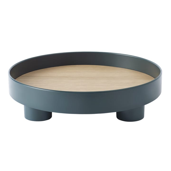 Platform tray - Dark green - Muuto