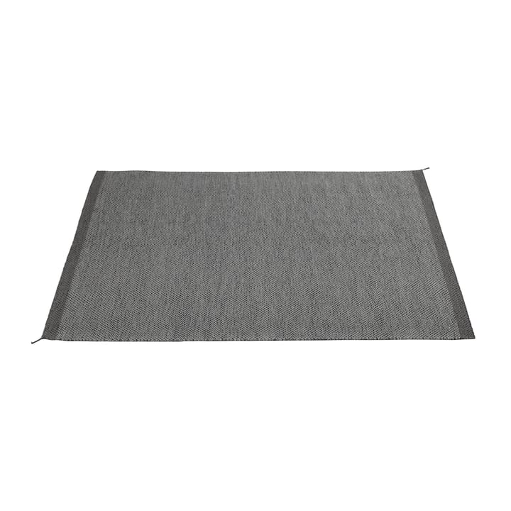 Ply rug 170x240 cm - dark grey - Muuto