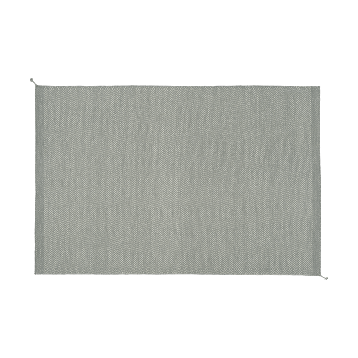 Ply rug 170x240 cm - Grey - Muuto