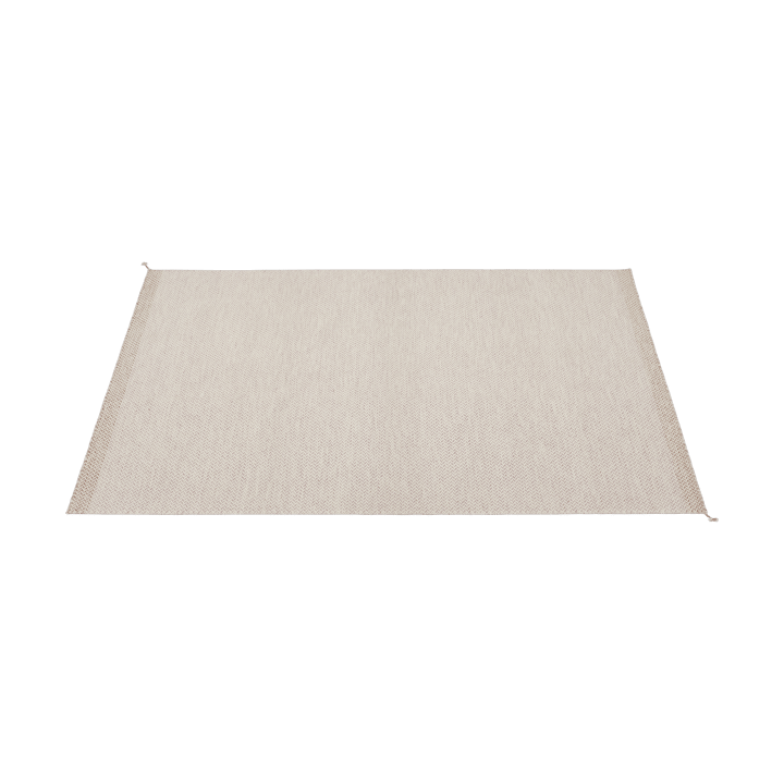 Ply rug 170x240 cm - Light Rose - Muuto