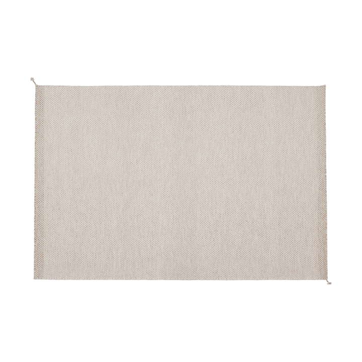 Ply rug 170x240 cm - Light Rose - Muuto