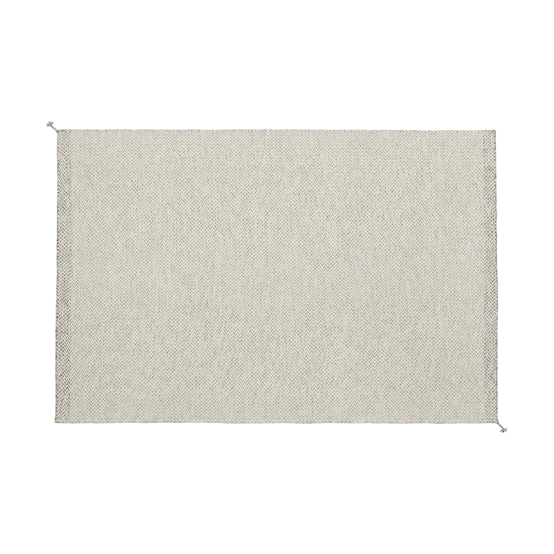Ply rug 170x240 cm, Off-white Muuto