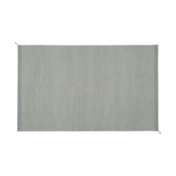 Ply rug 200x300 cm - Grey - Muuto