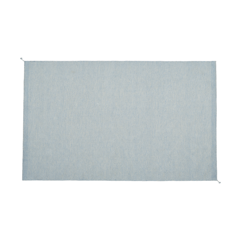 Muuto Ply rug 200x300 cm Light blue