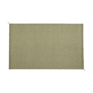Muuto Ply rug 200x300 cm Moss green