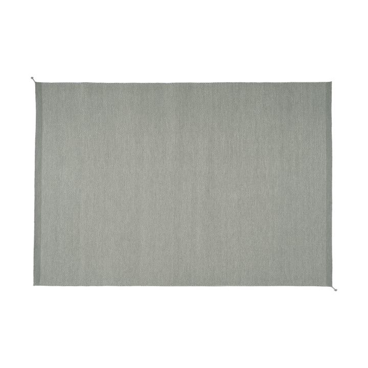 Ply rug 270x360 cm - Grey - Muuto
