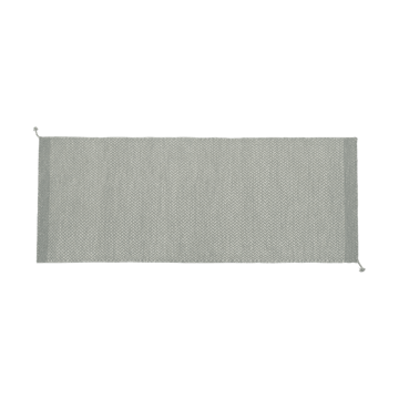 Ply rug 80x200 cm - Grey - Muuto