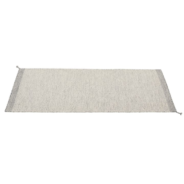 Ply rug 80x200 cm - Off white - Muuto