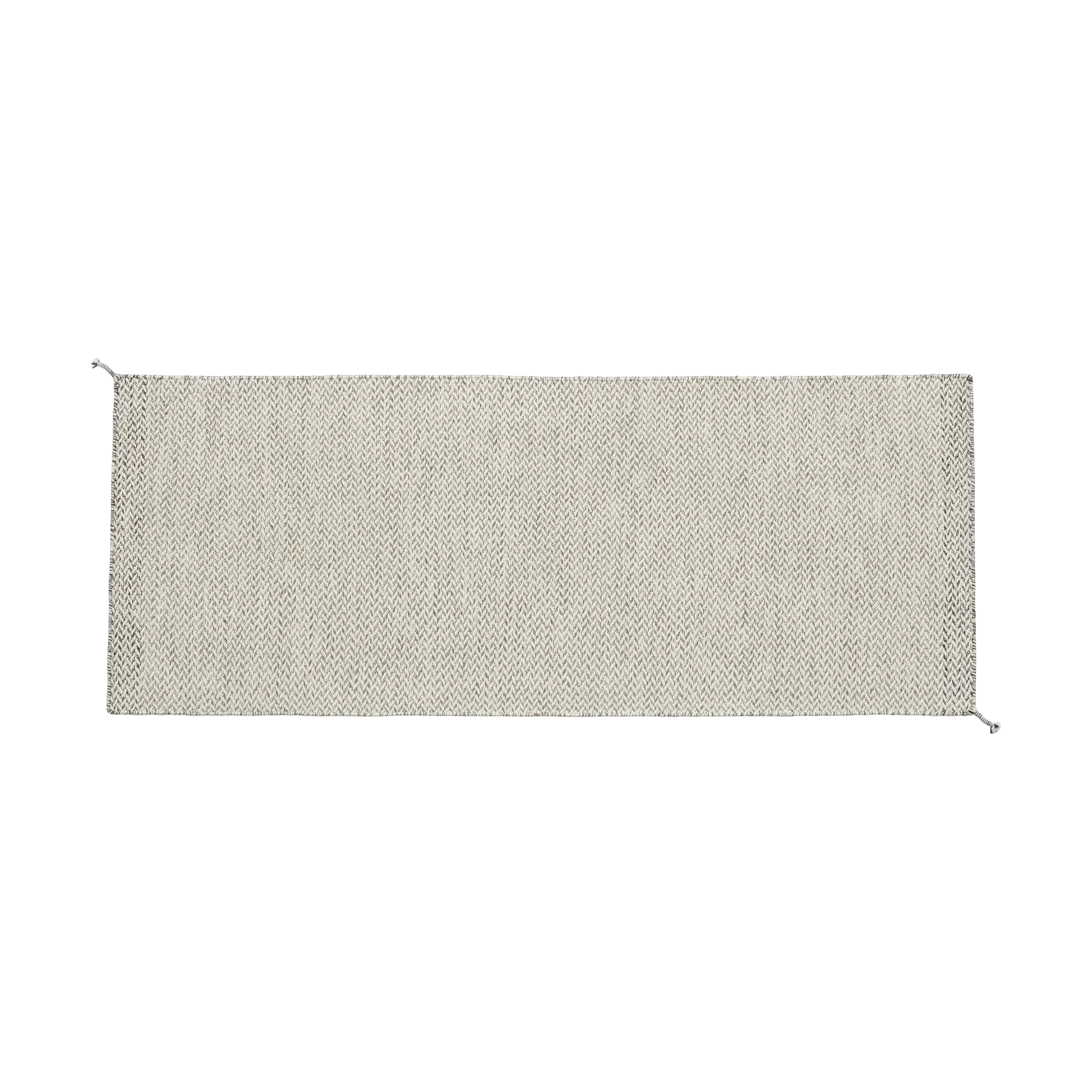 Ply rug 80x200 cm, Off-white Muuto