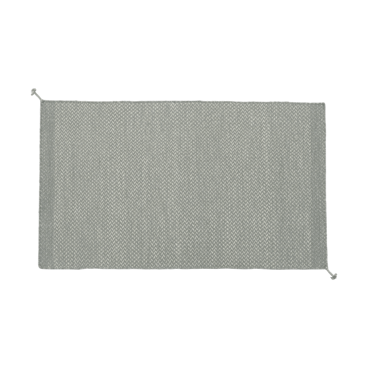Ply rug 85x140 cm - Grey - Muuto