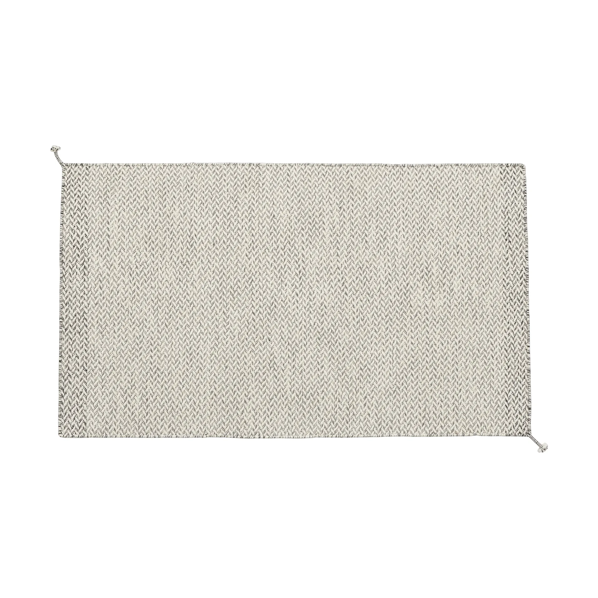 Ply rug 85x140 cm, Off-white Muuto