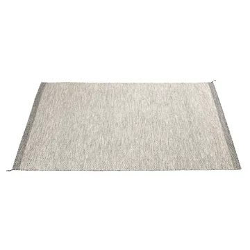 Ply wool rug 170x240 cm - Off-white - Muuto
