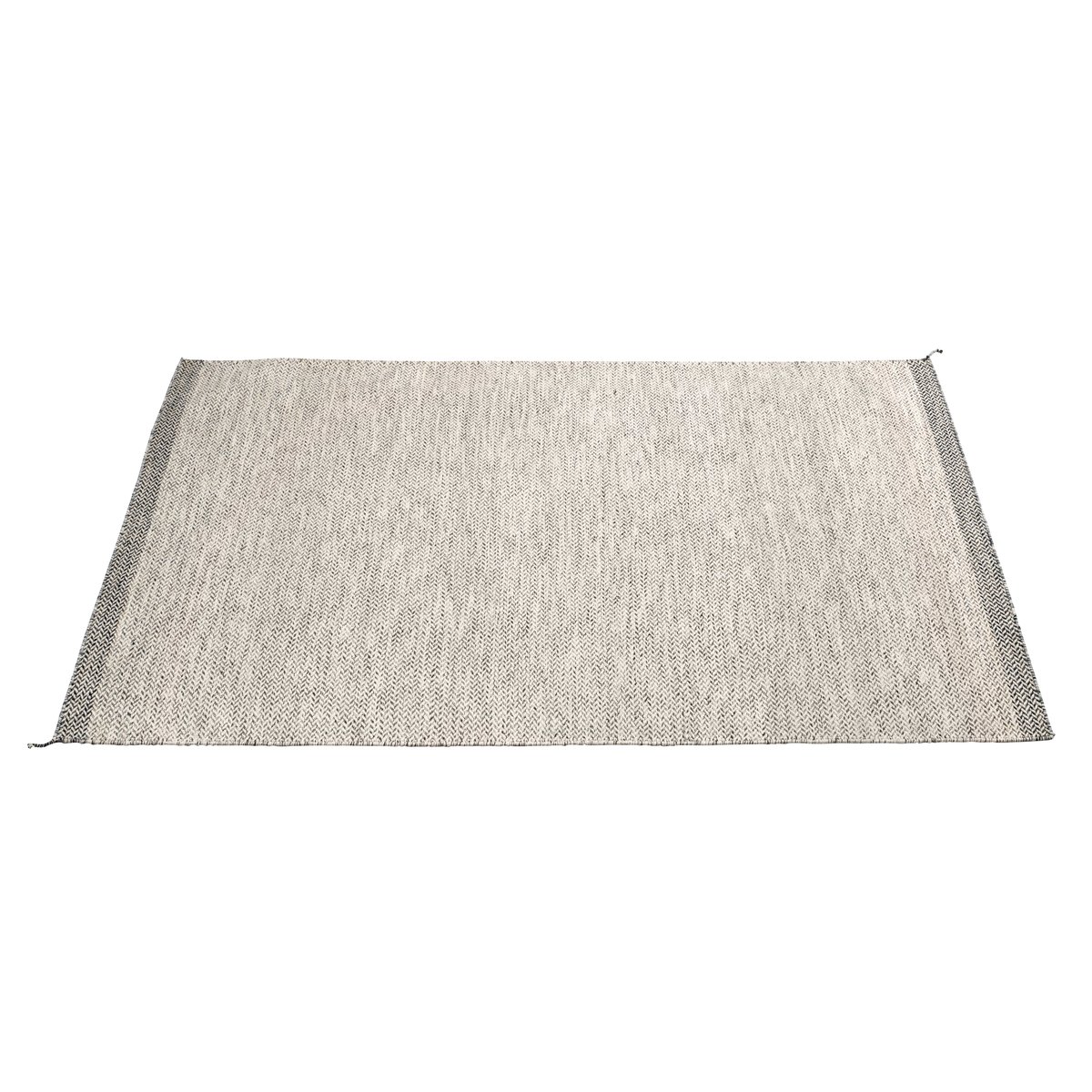 Muuto Ply wool rug 170x240 cm Off-white | Scandinavian Design | Wool rugs | Beige