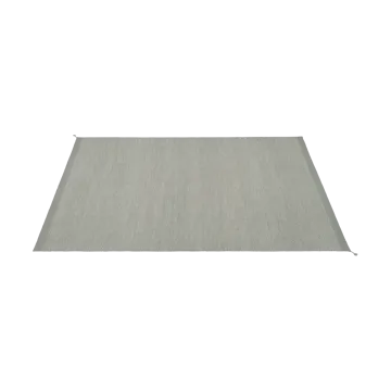 Ply wool rug 200x300 cm - Grey - Muuto
