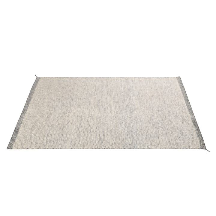 Ply wool rug 200x300 cm - Off-white - Muuto